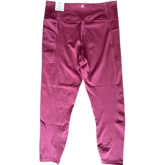 VICTORIA'S SECRET Essential High-Rise Pocket Leg, Large-Short - Picture 4 of 9